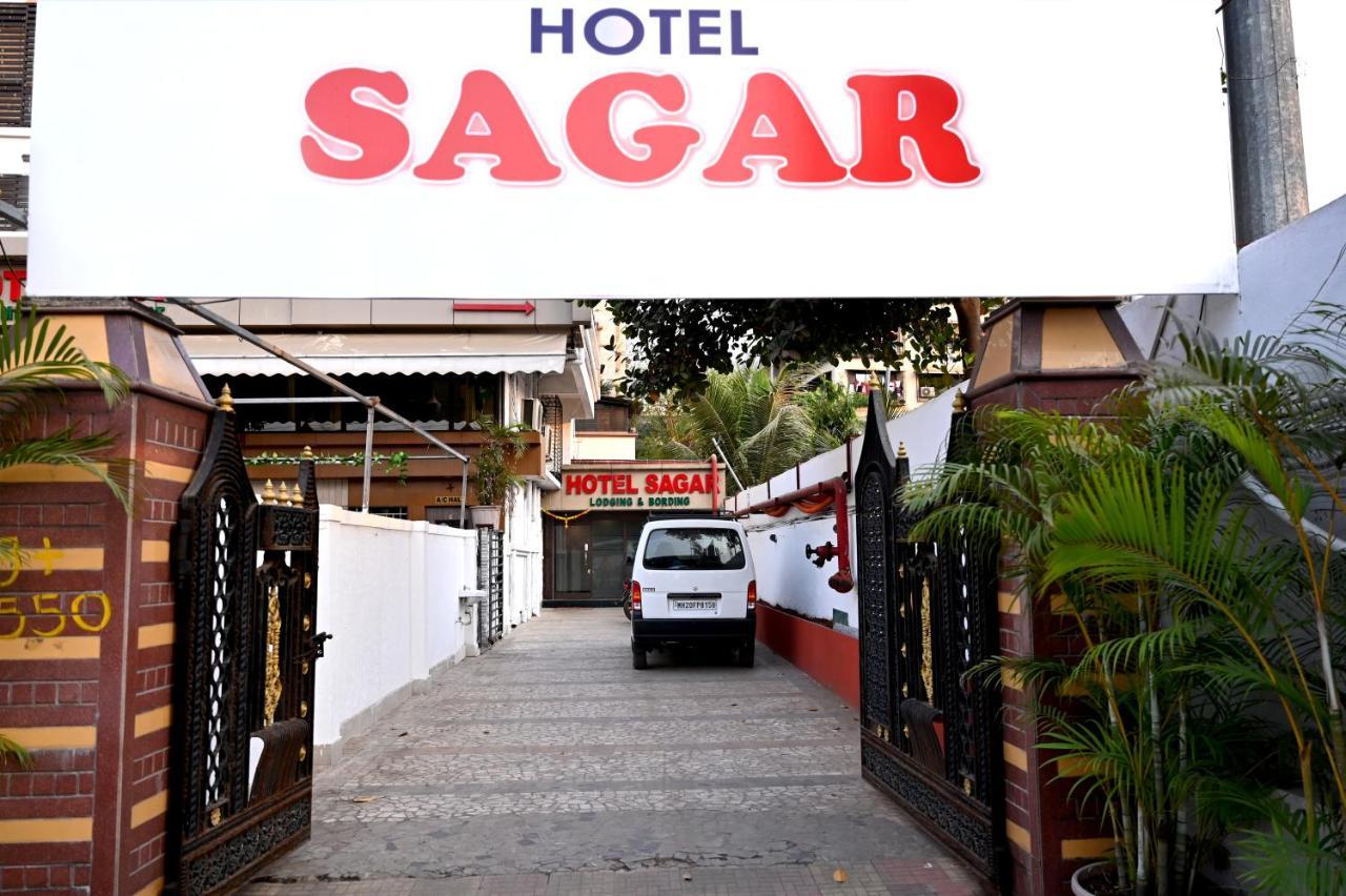 Hotel Sagar Kalyān Esterno foto
