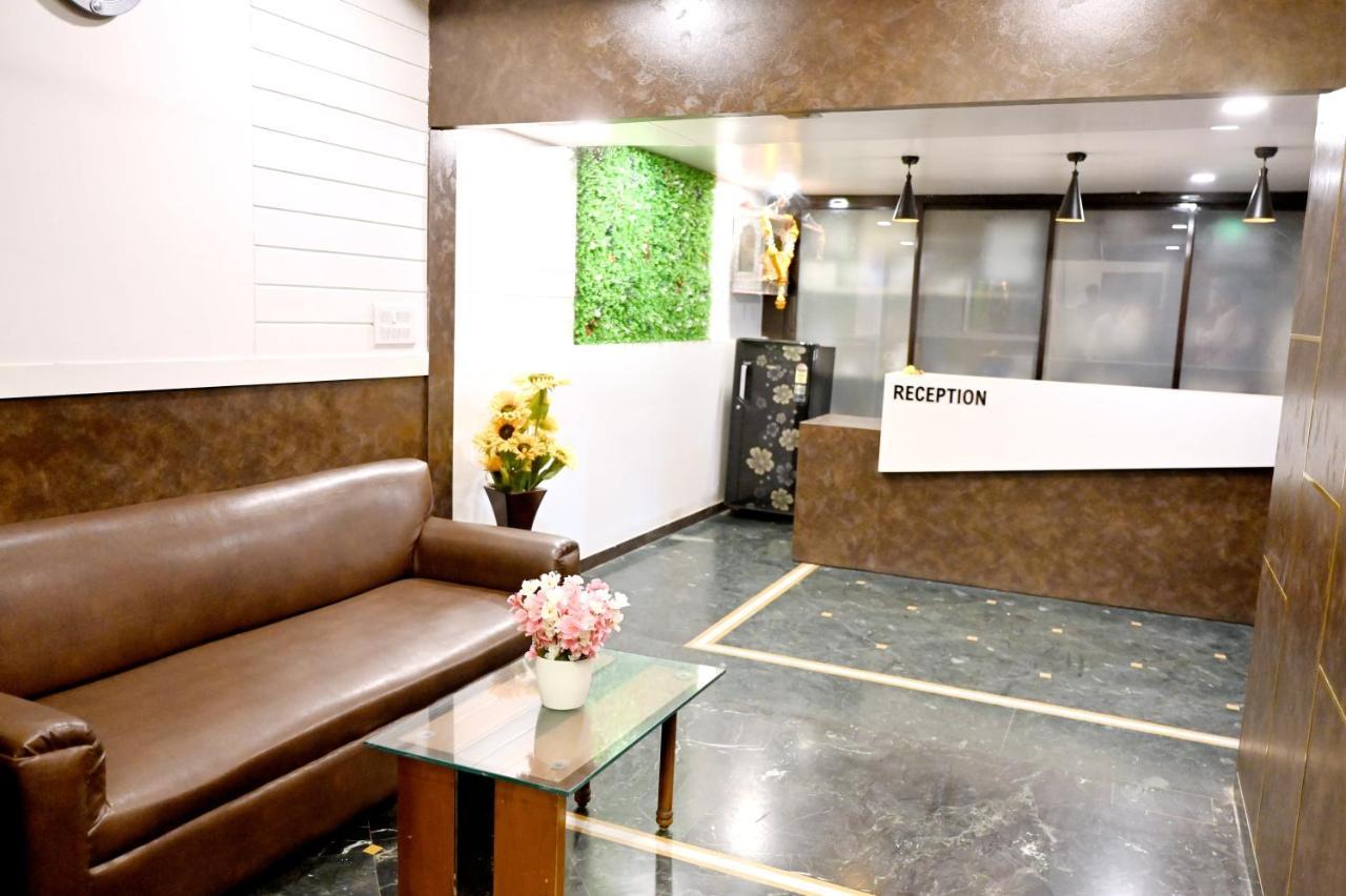 Hotel Sagar Kalyān Esterno foto