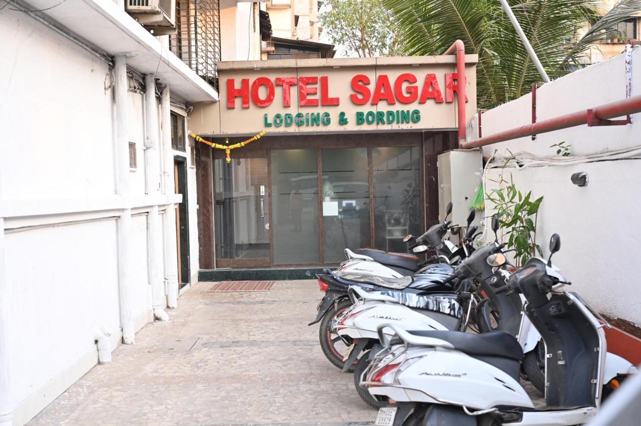 Hotel Sagar Kalyān Esterno foto