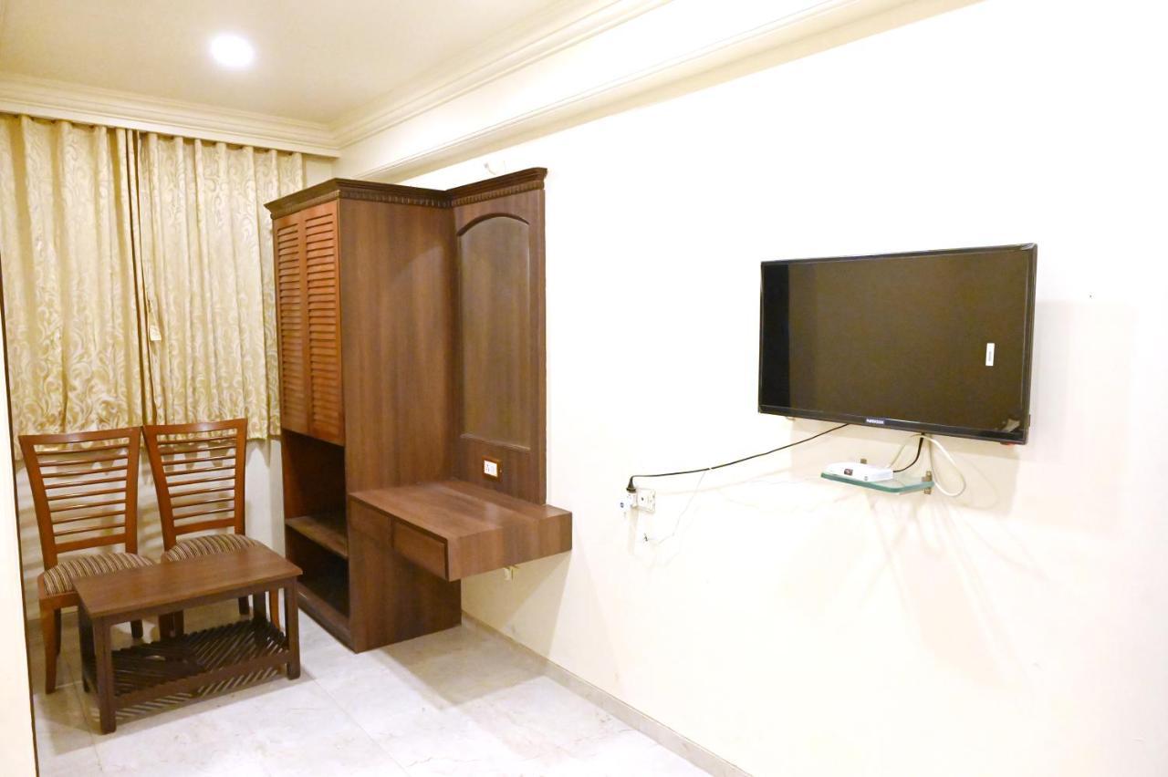 Hotel Sagar Kalyān Esterno foto